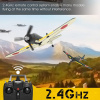 Фото Радиоуправляемый самолет Volantex RC Zero 400мм 2.4G 4ch LiPo RTF with Gyro | Инномарт