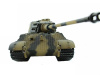 Фото Радиоуправляемый танк Torro King Tiger 1/16, ВВ-пушка, дым, деревянная коробка V3.0 2.4G RTR | Инномарт