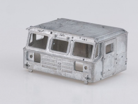 Фото Сборная модель AVD Средний артиллерийский тягач АТС-59Г, 1/43 | Инномарт