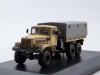 Фото Сборная модель AVD КРАЗ-255Б бортовой с тентом, 1/72 | Инномарт