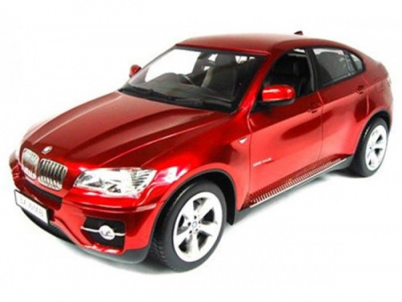 Фото Р/У машина Double Eagle BMW X6 1/10 + акб | Инномарт