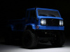Фото Краулер ECX 1:24 Scaler Crawler Barrage UV 4WD, электро, RTR (синий) | Инномарт