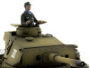 Фото Р/У танк Taigen 1/16 Panzerkampfwagen III (Германия) PRO (для ИК танкового боя) 2.4G RTR | Инномарт