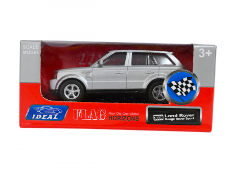 Фото Машина Ideal 1:64 Land Rover Range Rover Sport | Инномарт