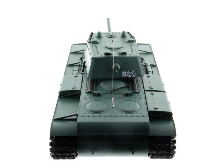 Фото P/У танк Heng Long 1/16 KV-1 (Россия) 2.4G RTR | Инномарт