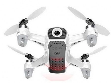 Фото Радиоуправляемый квадрокоптер Syma W1PRO brushless с FPV по Wi-Fi, барометр, GPS, 6-AXIS, 2.4G RTF | Инномарт