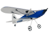 Фото Радиоуправляемый самолет Volantex RC Sport Cub 400мм (синий) 2.4G 2ch LiPo RTF with Gyro | Инномарт