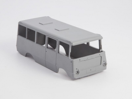 Фото Сборная модель AVD Уралец-70С, 1/43 | Инномарт