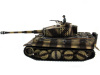 Фото P/У танк Taigen 1/16 Tiger 1 (Германия, поздняя версия) 2.4G RTR летний камуфляж | Инномарт