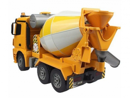 Фото Р/У бетономешалка Double Eagle Mercedes-Benz Arocs 1:20 | Инномарт