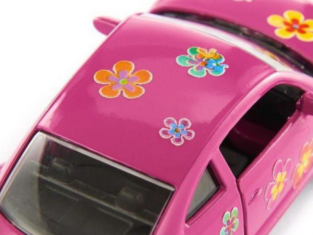 Фото Машина Siku 1488 VW The Beetle розовый | Инномарт