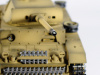 Фото Р/У танк Taigen 1/16 Panzerkampfwagen III (Германия) дым, свет (для ИК боя) V3 2.4G RTR пустыня | Инномарт