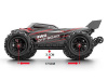 Фото Радиоуправляемая трагги MJX Hyper Go 16210 Brushless 4WD 2.4G LED 1/16 RTR | Инномарт