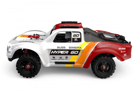 Фото Радиоуправляемый монстр MJX Hyper Go 14211 Brushless 4WD 2.4G LED 1/14 RTR | Инномарт