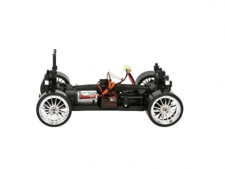 Фото Радиоуправляемый дрифт Himoto Drift Car 4WD 2.4G 1/18 RTR | Инномарт