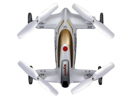 Фото Р/У квадрокоптер Syma X9S Летающая машина 2.4G RTF | Инномарт
