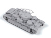 Фото Сборная модель ZVEZDA Советский средний танк Т-28 , 1/72 | Инномарт
