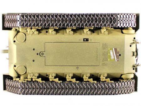 Фото Р/У танк Taigen 1/16 M26 Pershing Snow leopard (США) PRO 2.4G RTR | Инномарт