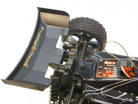Фото Радиоуправляемая багги Himoto Spino Brushless 4WD 2.4G 1/18 RTR | Инномарт