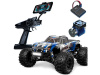 Фото Радиоуправляемый монстр MJX Hyper Go H16H (синий) 4WD 2.4G LED GPS 1/16 RTR | Инномарт