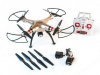 Фото Р/У квадрокоптер Syma X8HC 2.4G RTF с HD камерой, барометр | Инномарт