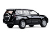 Фото Машина "АВТОПАНОРАМА" Land Cruiser Prado, 1/24, черный, свет, звук, в/к 24,5х12,5х10,5 см | Инномарт