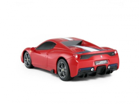 Фото Р/У машина Rastar Ferrari 458 Speciale A 1:24, в ассортименте | Инномарт
