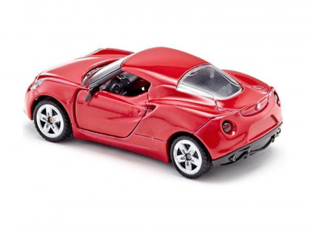 Фото Легковой автомобиль Siku 1451 Alfa Romeo 4C 1/55, 9.7 см | Инномарт