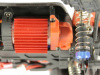 Фото Радиоуправляемый монстр Remo Hobby SMAX UPGRADE V2.0 (красный) 4WD 2.4G 1/16 RTR | Инномарт