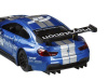 Фото Машина "АВТОПАНОРАМА" BMW M6, синий, 1/44, инерция, в/к 17,5*12,5*6,5 см | Инномарт
