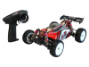 Фото Радиоуправляемая багги Remo Hobby (красный) 4WD 2.4G 1/14 RTR | Инномарт