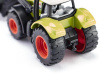 Фото Трактор Siku 1392 Claas Axion с фронтальным погрузчиком | Инномарт