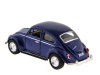 Фото Машина Kinsmart "Volkswagen Classical Beetle" инерция (1/12шт.) 1:32 б/к | Инномарт