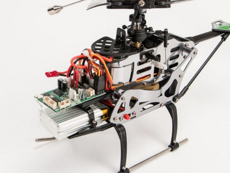 Фото Р/У вертолет WLToys V912 4Ch 2.4G RTF | Инномарт