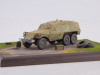 Фото Сборная модель AVD Бронетранспортёр БТР-152К, 1/43 | Инномарт