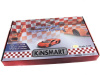 Фото Машина Kinsmart LAMBORGHINI AVENTADOR LP 700-4 инерция (1/12шт.) 1:38 б/к | Инномарт