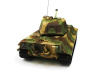 Фото Радиоуправляемый танк Heng Long King Tiger (башня Henschel) Upgrade V6.0 2.4G 1/16 RTR | Инномарт