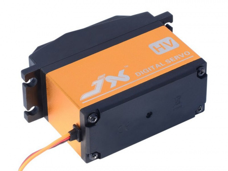 Фото Сервомашинка цифровая JX Servo PDI-HV2060MG (200г/62/0.13/7.4V) стандартная | Инномарт