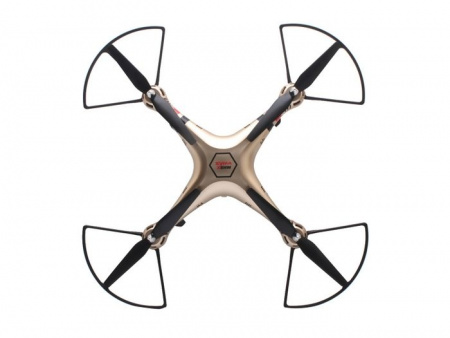 Фото Защита лопастей черная для квадрокоптера Syma X8HW/HC/HG , 4шт. | Инномарт