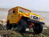 Фото Радиоуправляемая машина WPL японский внедорожник FJ40 (желтая) 4WD 2.4G 1/16 RTR | Инномарт