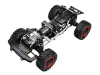 Фото Радиоуправляемый краулер MJX Hyper Go H12P Ford Bronco R Brushless 4WD 2.4G LED 1/12 RTR | Инномарт
