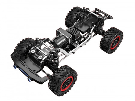 Фото Радиоуправляемый краулер MJX Hyper Go H12P Ford Bronco R Brushless 4WD 2.4G LED 1/12 RTR | Инномарт