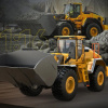 Фото Радиоуправляемый колесный погрузчик Double Eagle Volvo L260H 1/16 2.4G RTR | Инномарт