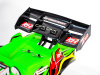 Фото Радиоуправляемая трагги Remo Hobby EVO-R Brushless (зеленая) 4WD 2.4G 1/8 RTR | Инномарт
