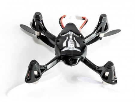 Фото Р/У квадрокоптер Hubsan X4 2.4G RTF | Инномарт