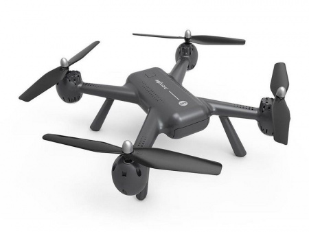 Фото Радиоуправляемый квадрокоптер MJX X104G WiFi FPV GPS 1080p | Инномарт