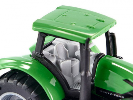Фото Трактор Siku 1081 Deutz-Fahr TTV 7250 Agrotron, зеленый | Инномарт