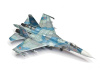 Фото Сборная модель ZVEZDA Российский истребитель Су-30СМ, 1/72 | Инномарт