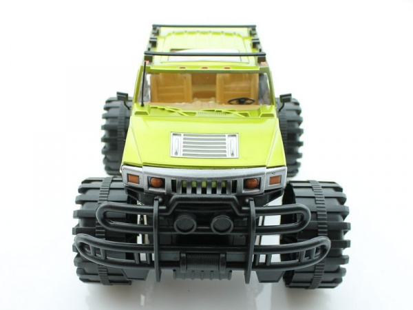 Машина инерционная Bigfoot 6801A/B/C "Hummer" цвет в асс. п/к | Инномарт