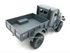 Фото Радиоуправляемая машина WPL военный грузовик (серый) 4WD 2.4G 1/16 KIT | Инномарт